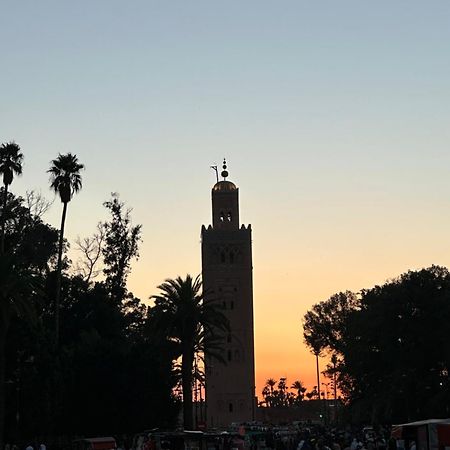 Riad Le Manzil Beldi Marrakesh Bagian luar foto