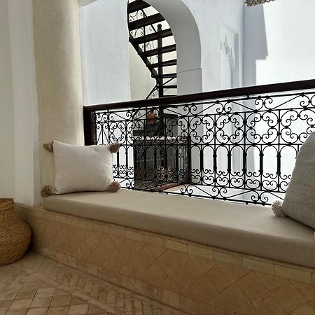 Riad Le Manzil Beldi Marrakesh Bagian luar foto