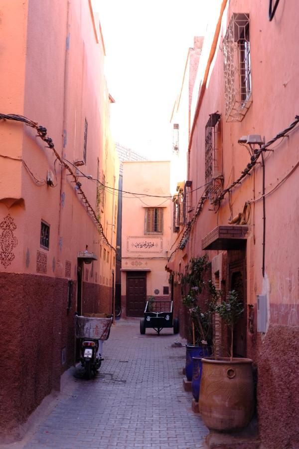 Riad Le Manzil Beldi Marrakesh Bagian luar foto