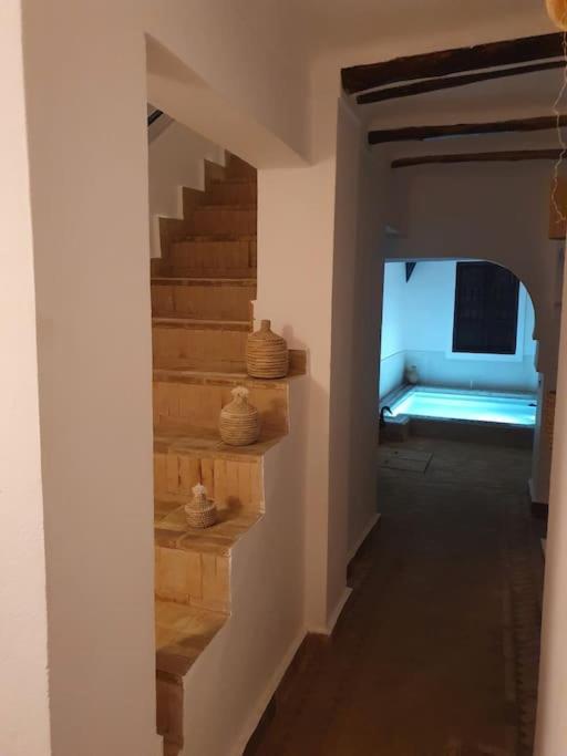 Riad Le Manzil Beldi Marrakesh Bagian luar foto
