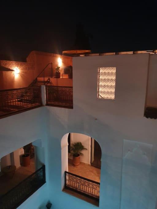 Riad Le Manzil Beldi Marrakesh Bagian luar foto