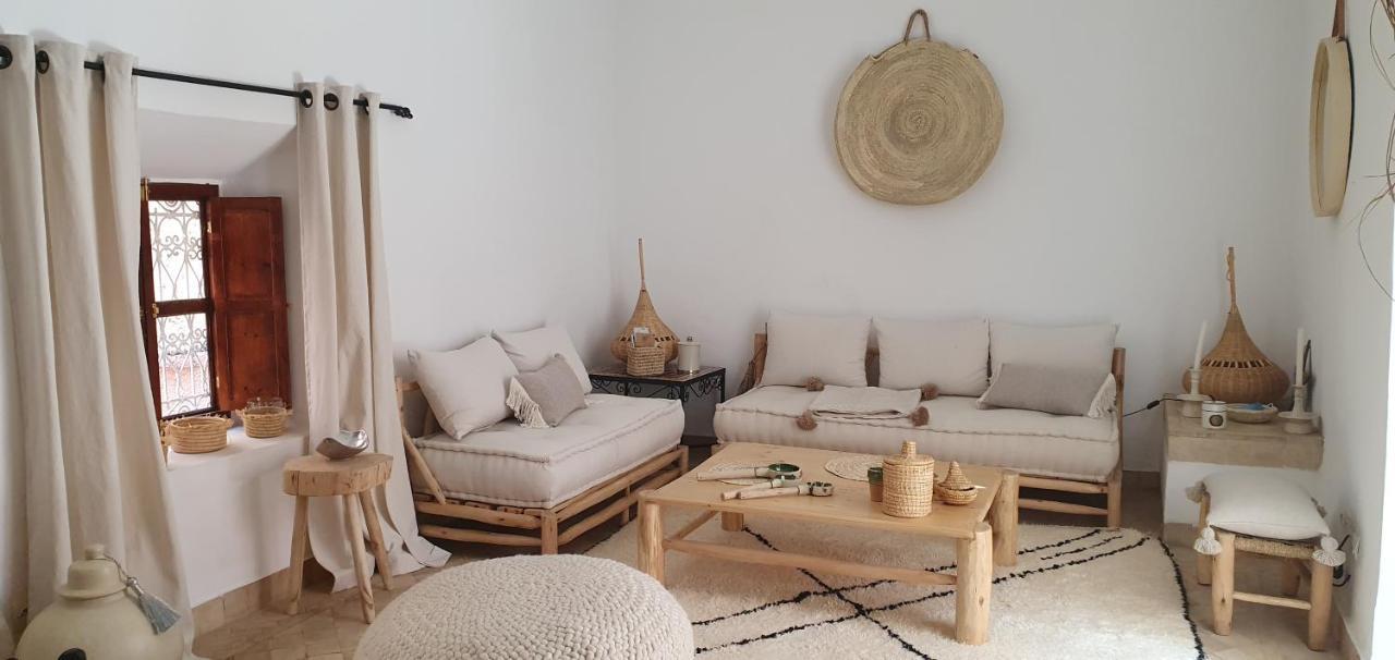 Riad Le Manzil Beldi Marrakesh Bagian luar foto