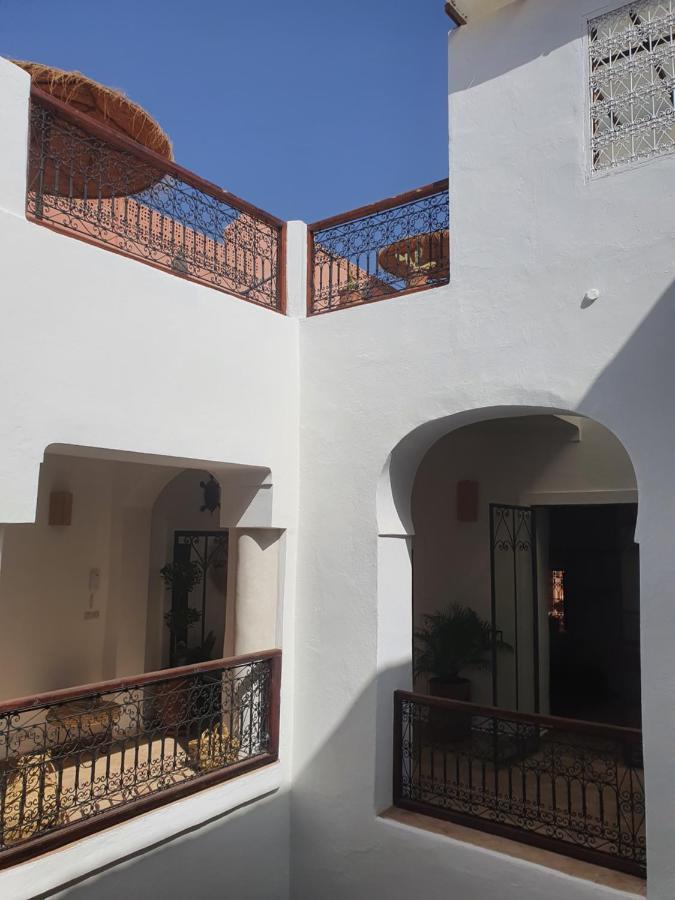 Riad Le Manzil Beldi Marrakesh Bagian luar foto