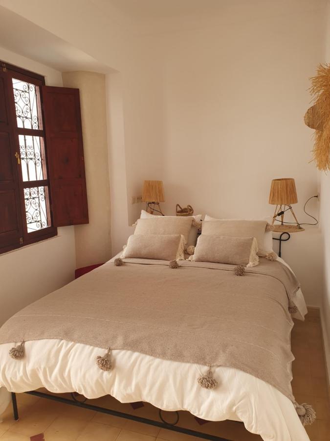 Riad Le Manzil Beldi Marrakesh Bagian luar foto