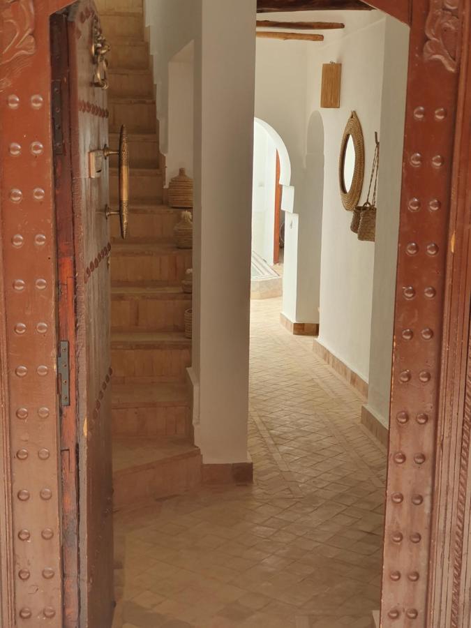 Riad Le Manzil Beldi Marrakesh Bagian luar foto