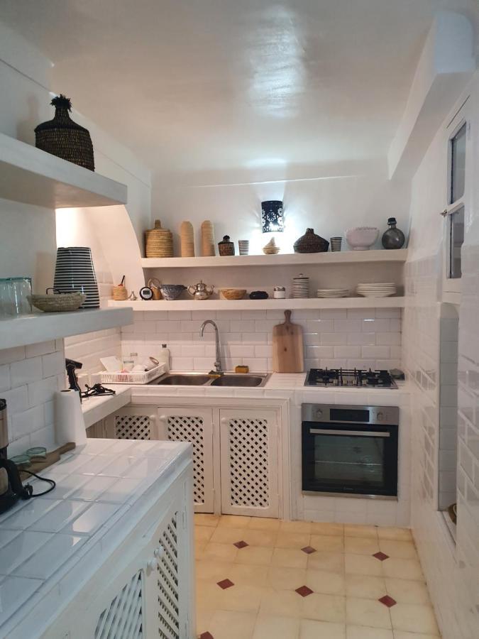 Riad Le Manzil Beldi Marrakesh Bagian luar foto
