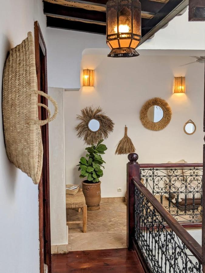 Riad Le Manzil Beldi Marrakesh Bagian luar foto