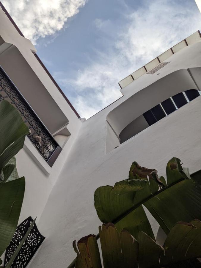 Riad Le Manzil Beldi Marrakesh Bagian luar foto