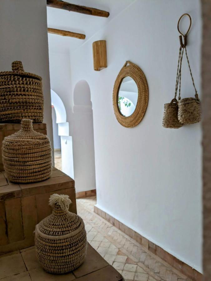 Riad Le Manzil Beldi Marrakesh Bagian luar foto