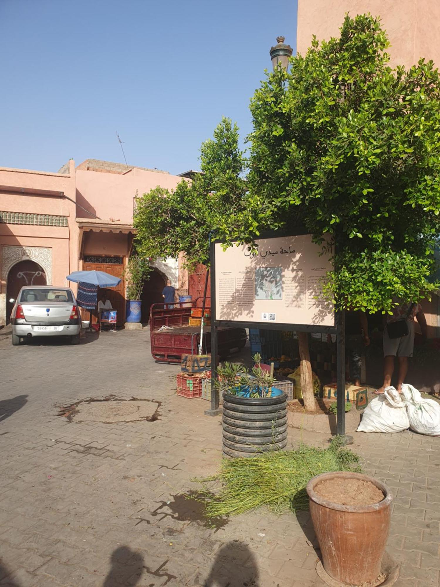 Riad Le Manzil Beldi Marrakesh Bagian luar foto