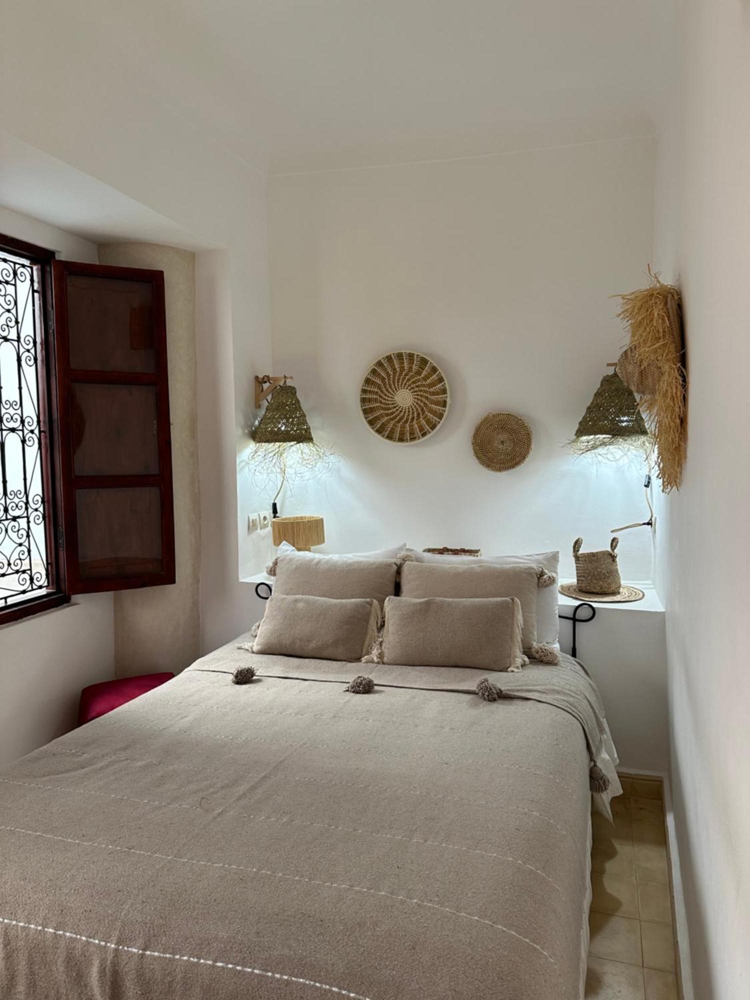 Riad Le Manzil Beldi Marrakesh Bagian luar foto